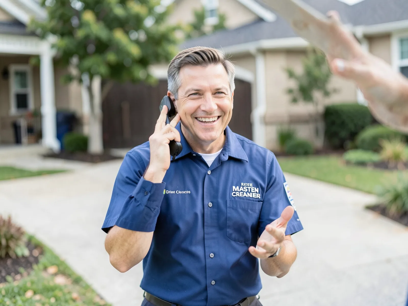 Drain Cleaning West College Corner, IN FAQs