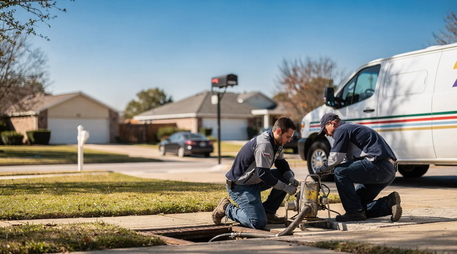 Drain Cleaning in West College Corner, IN near me